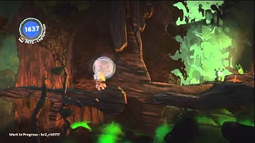 LBP2 (BETA) Level ~ *The Lost Planets: Such a beautiful place*