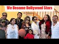 We Became Our Favourite Bollywood Characters for the THEME PARTY | Our First THEME PARTY in Canada