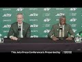 Jets Draft Press Conference (4/23) | New York Jets
