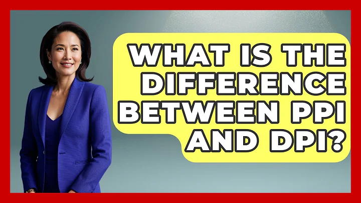 What Is The Difference Between PPI And DPI? - NextGen Viewing and Audio