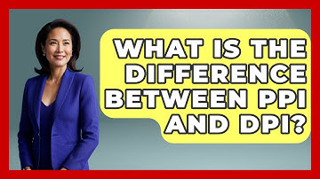 What Is The Difference Between PPI And DPI? - NextGen Viewing and Audio