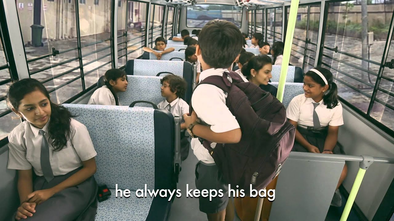 Tata Skool Bus | Safe Bus Control System | School Bus Safety Tips | Tata Motors