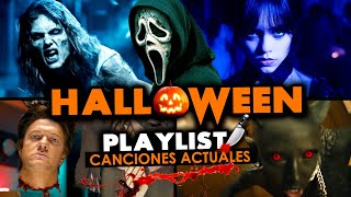 13 CANCIONES para HALLOWEEN 2023 ACTUALES 🎃 Playlist música de TERROR | Serch Wow Qué Pasa