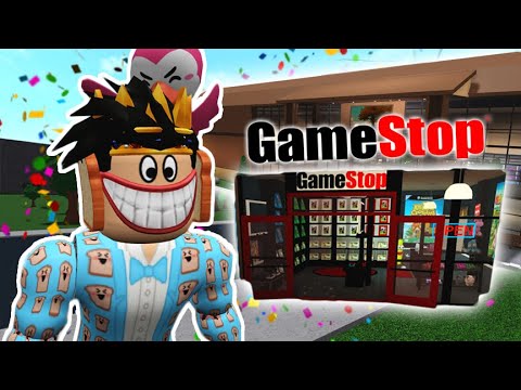 Adding A New Bloxburg Game Store To My Mall My Teeth Are Very - bloxburg mother of 4 kids finding a new dad part 17 roblox