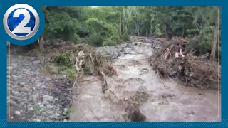 Elderly woman missing after fall in ʻĪao River, Maui