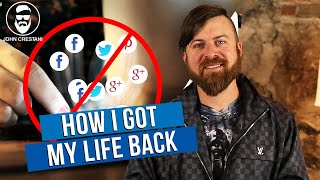 I Quit Social Media For 30 Days