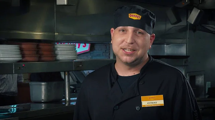 Dennys Cooks Love Feeding People