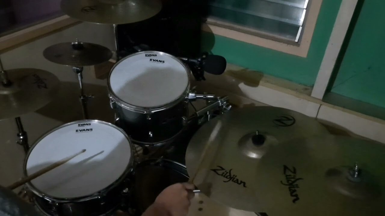 Dating Tayo -TJ Monterde [ Drum Cover ]