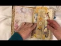 Vintage Sewing Journal (Sold)