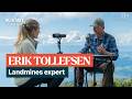 Landmines: Harm is NOT inevitable. Summit Talks with Erik Tollefsen