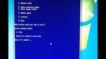 Moto MP4 Boot Animation Tool