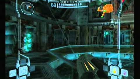 Metroid Prime [23] - X-Ray Visor