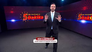 1975Ten Beri Denizin Dibinde Uğur Alaattinoğlu Ile 5 Dakika 29 Aralık 2025