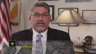ATEC's Executive Technical Director Mr. David Jimenez's message on Antiterrorism