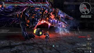 GOD EATER 3 - Dromi [Perma Burst] Perfect Clear (Boost Hammer)
