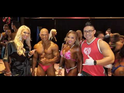Athletes of the Week: Nikki & Kevin (bodybuilding)
