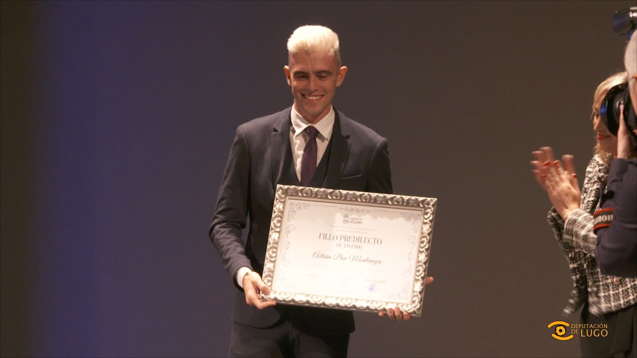 Noticia de Lugo: Adrián Ben, Fillo Predilecto de Viveiro.