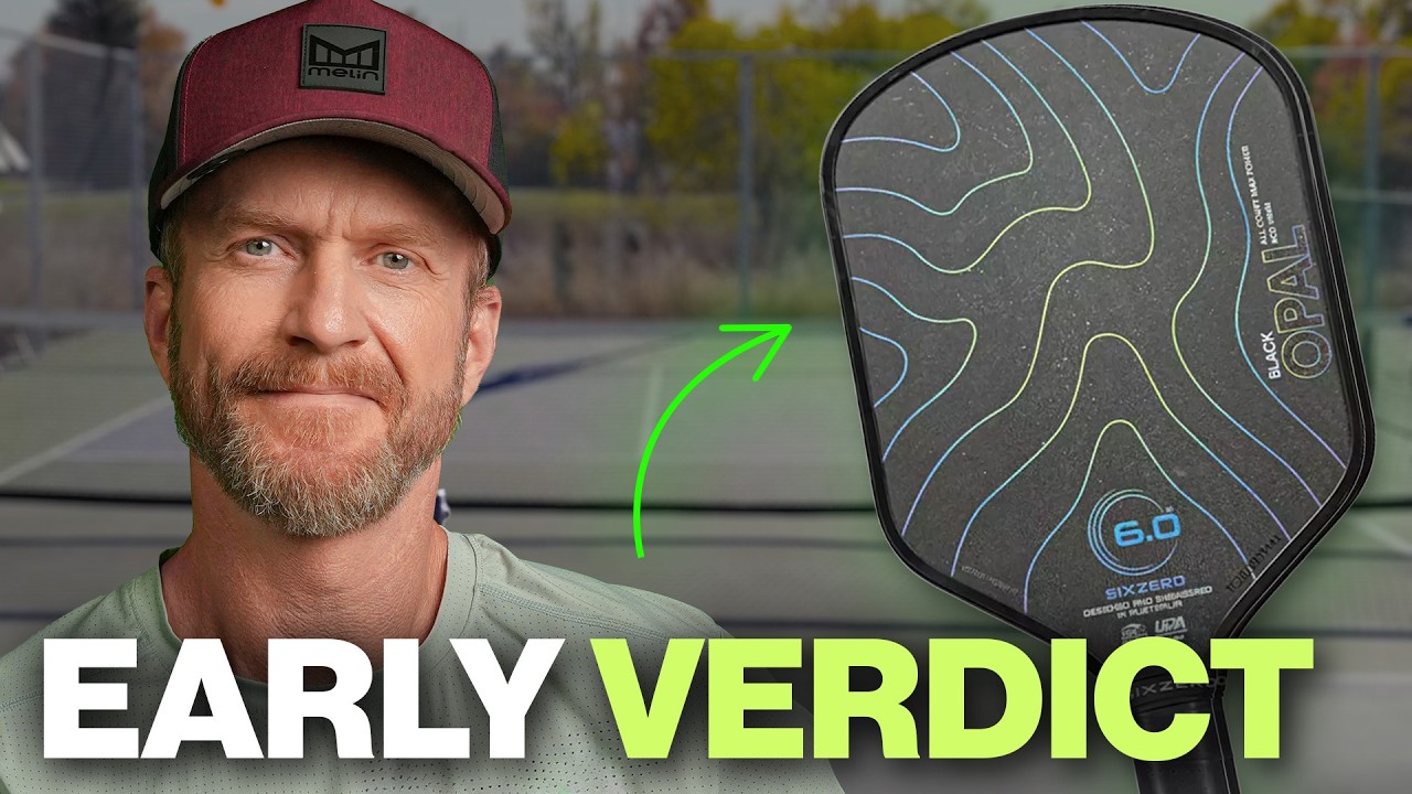 НОВЫЙ Six Zero Black Opal. Первые впечатления: реальные данные и информация о производстве