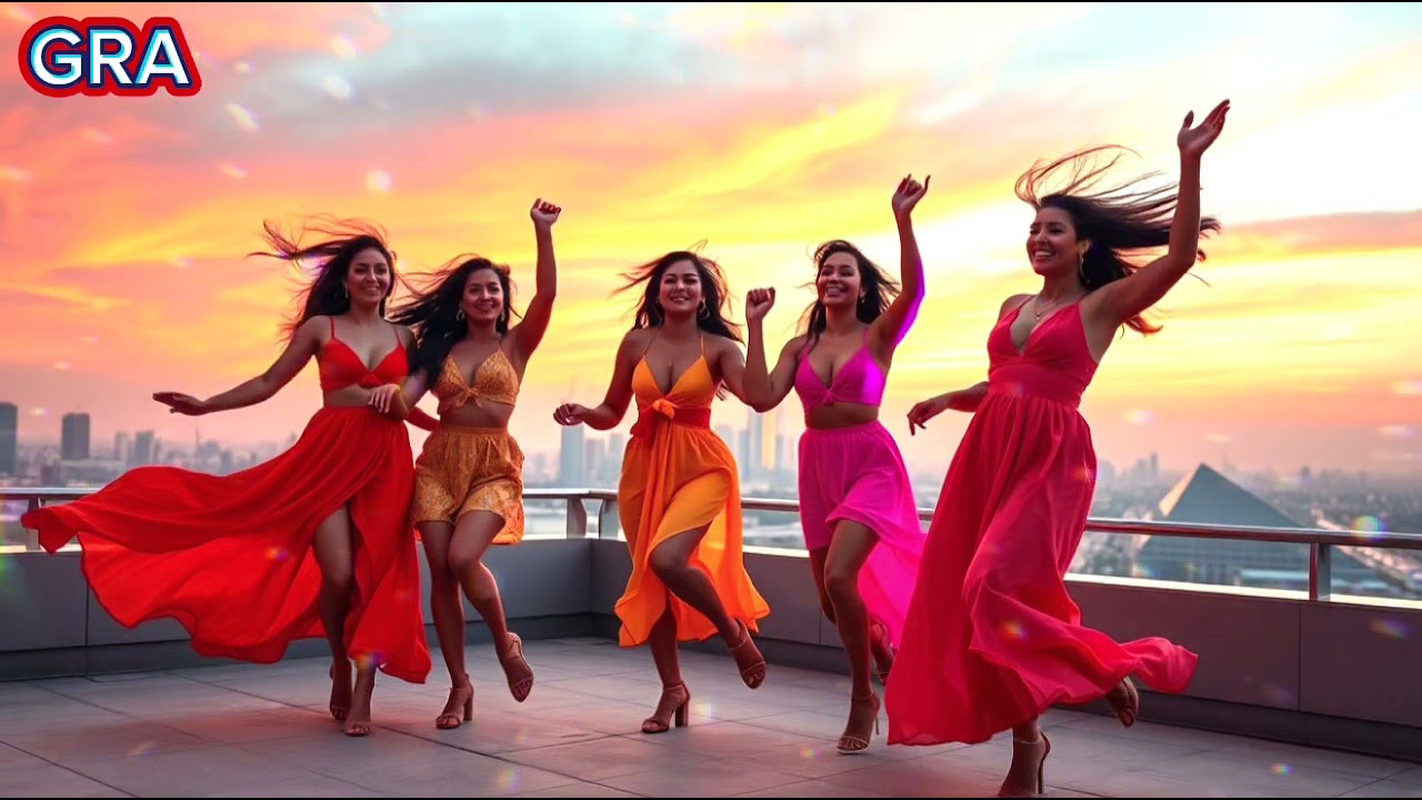 Mi corazón late, late, Everything’s electric | Electro Pop | GRA 2025