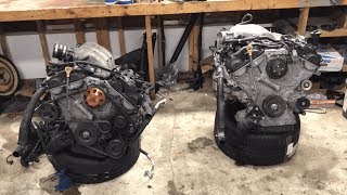 BK1 vs BK2 3.8L Engine Differences