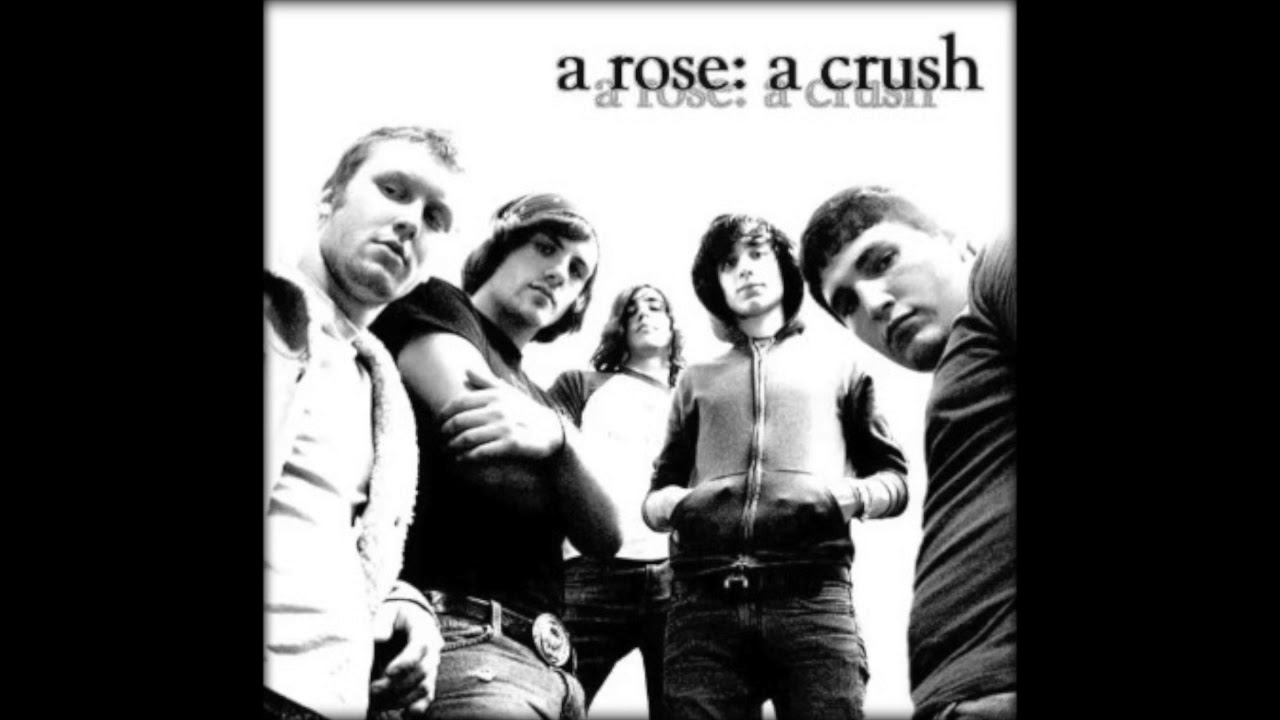A Rose: A Crush - EP (2002)