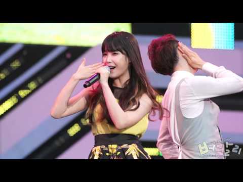 120909 용기백배 아이유(iu) 좋은날