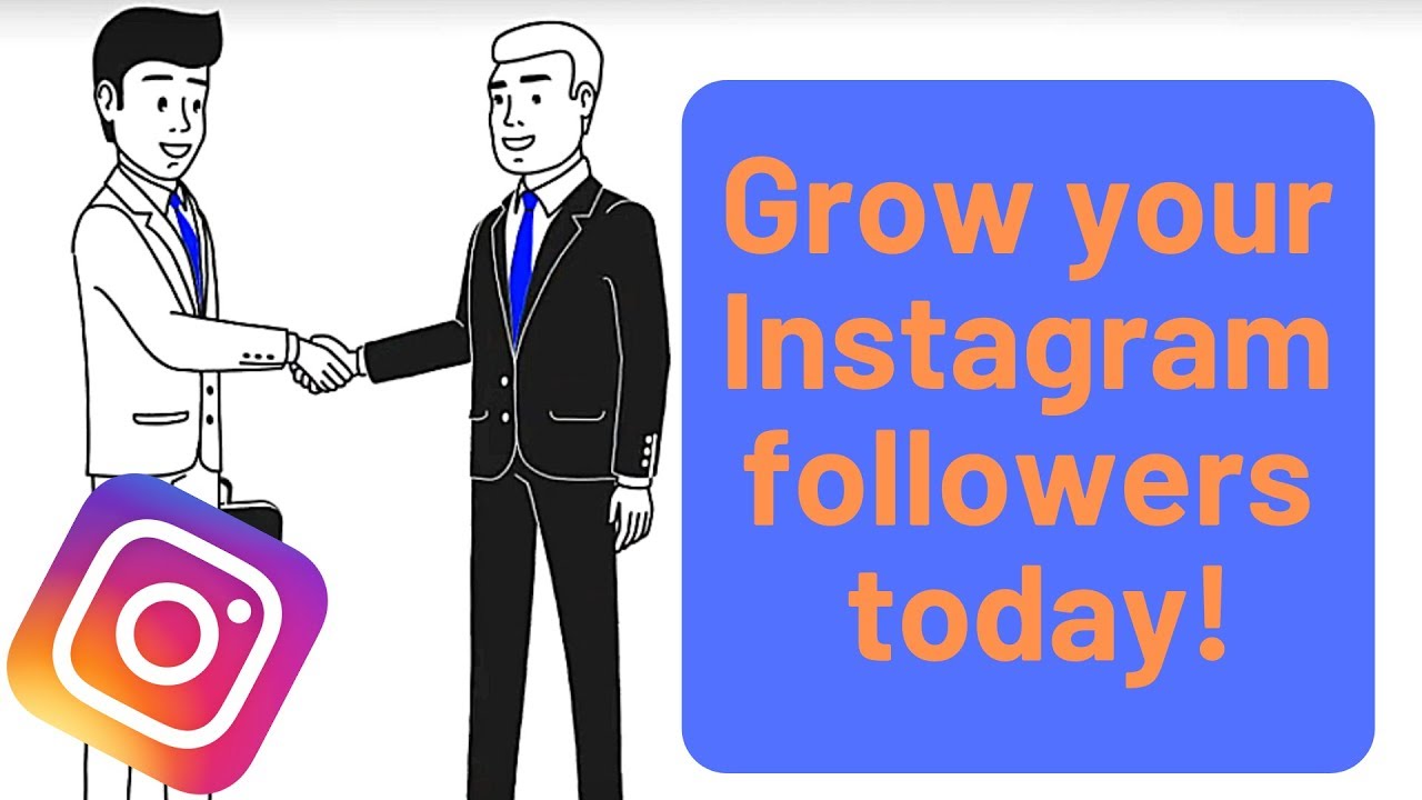 BEST Instagram Growth Service 2019 2day free trial! YouTube