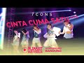 4k 7icons  cinta cuma satu  playlist live festival 2023 full perfomance