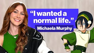 Last Airbender Star (Toph) Quit Hollywood for Yale | Michaela Murphy