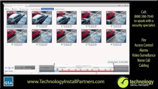 Investigating Events in the Avigilon Control Center 5 Client