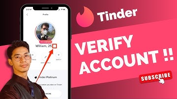 Tinder - How to Verify? Steps to Verify Tinder Profile !