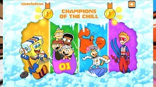 Чемпионы холода - Gameplay Walkthrough Part 1