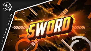 NO TEXT Template | Blue and Red(?) 2D intro