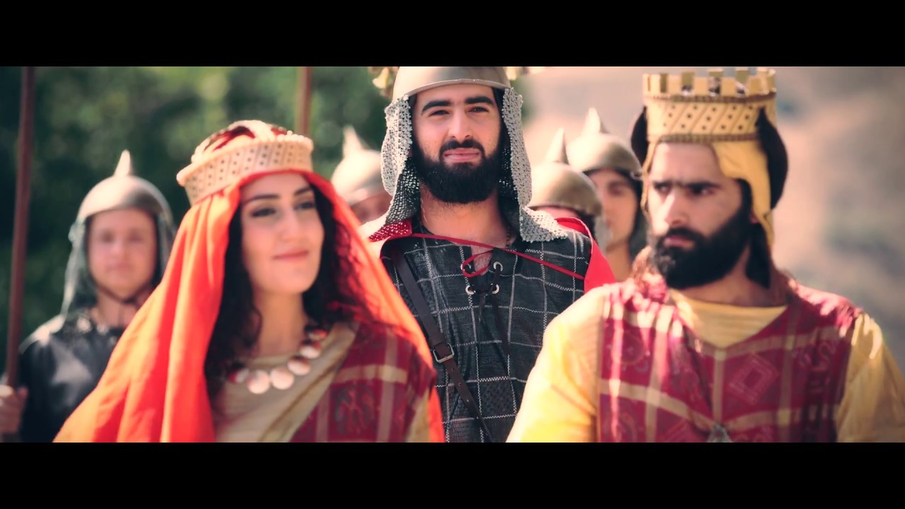 Հազարամյակների ճամփորդը. Երևան