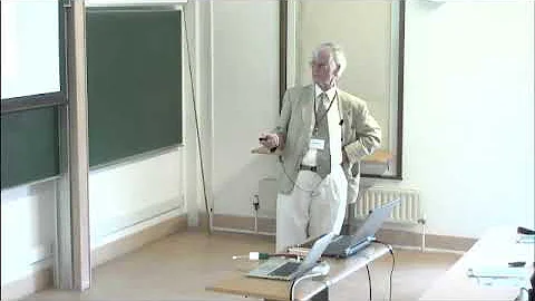 Prof. Keith Moffatt | Welcome & Opening Remarks