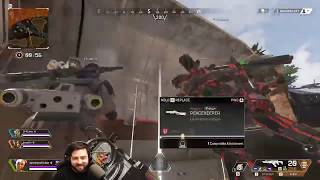 The Chicken Of Destiny learns how to fly......with a little help