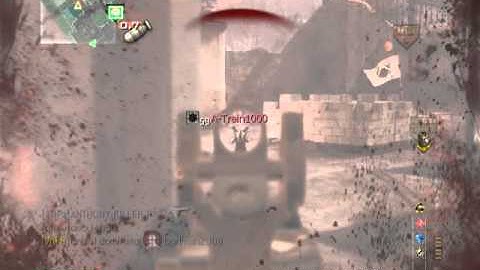 MW3 | MOAB On Bootleg | ACR 6.8 | Domination | LezzyBank