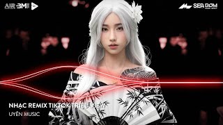 NHẠC REMIX TIKTOK HAY NHẤT 2025 - NONSTOP 2025 DJ THÁI HOÀNG REMIX🎼BXH NHẠC TRẺ REMIX HOT NHẤT 2025