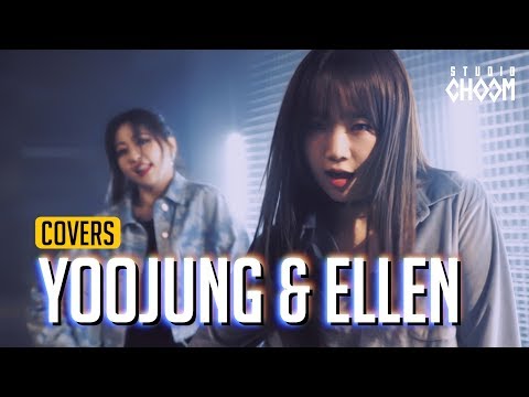 K-POP Boy Groups choreography by 최유정(Weki Meki) X Ellen | [COVERS]
