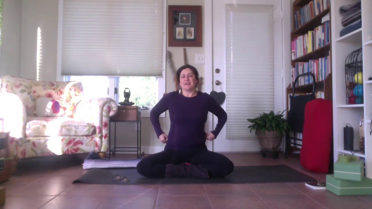 Introduction to Meditation, All Levels (class 5)