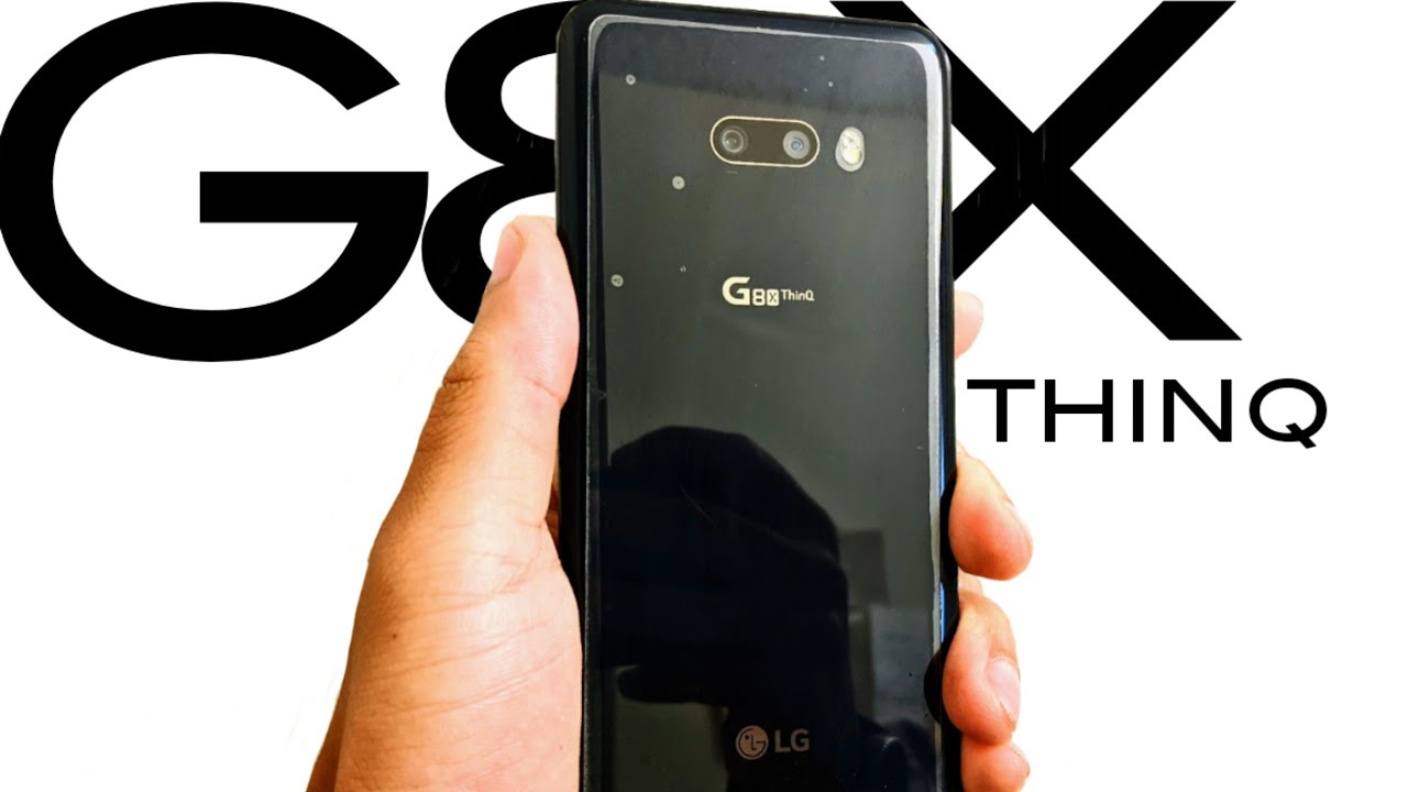 LG Electronics - LG g8x thinq 最終値下げ LG G8X ThinQ Full Specifications - PhoneArena
