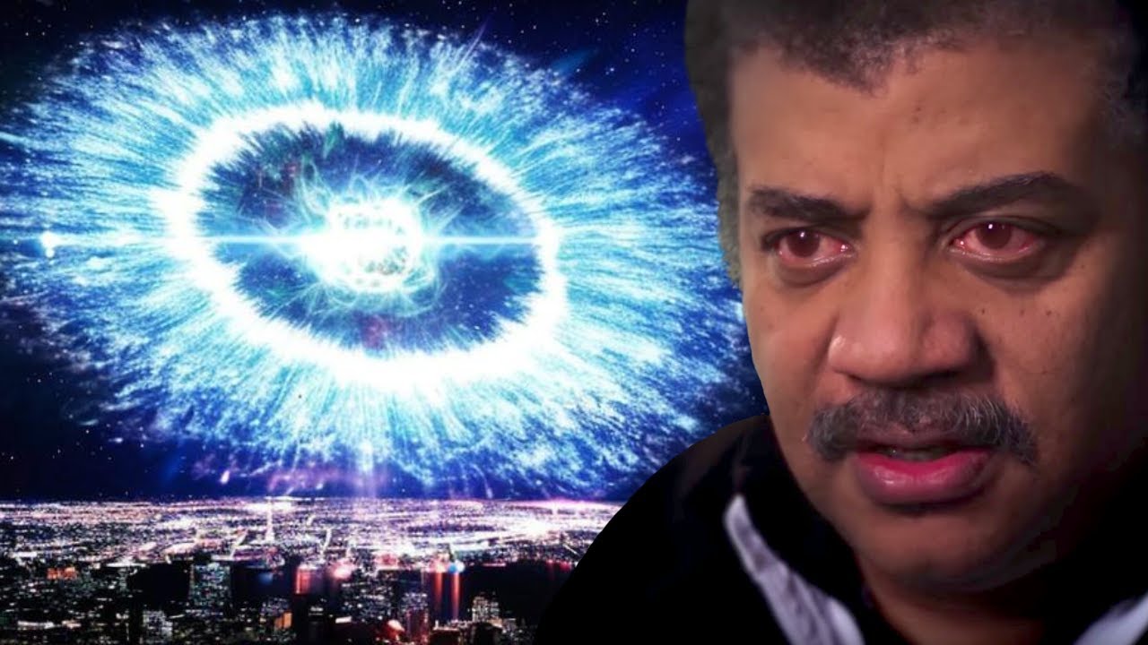 Neil deGrasse Tyson: “Polaris Has JUST EXPLODED & Something TERRIFYING Is Happening!”