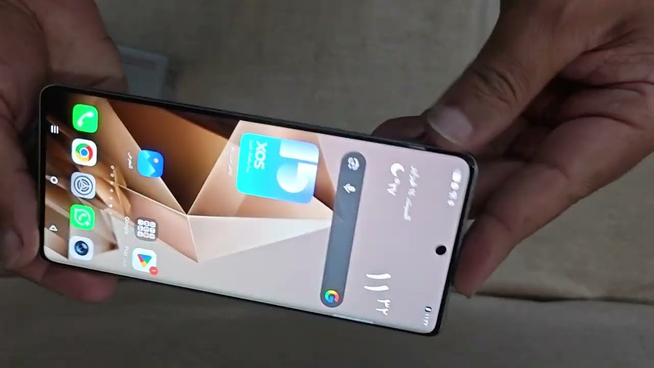 Infinix note 50 s unboxing 