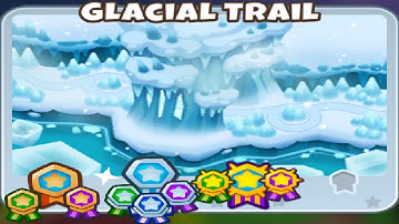 Bloons TD6 (No Commentary) Glacial Trail  Alternate Bloons