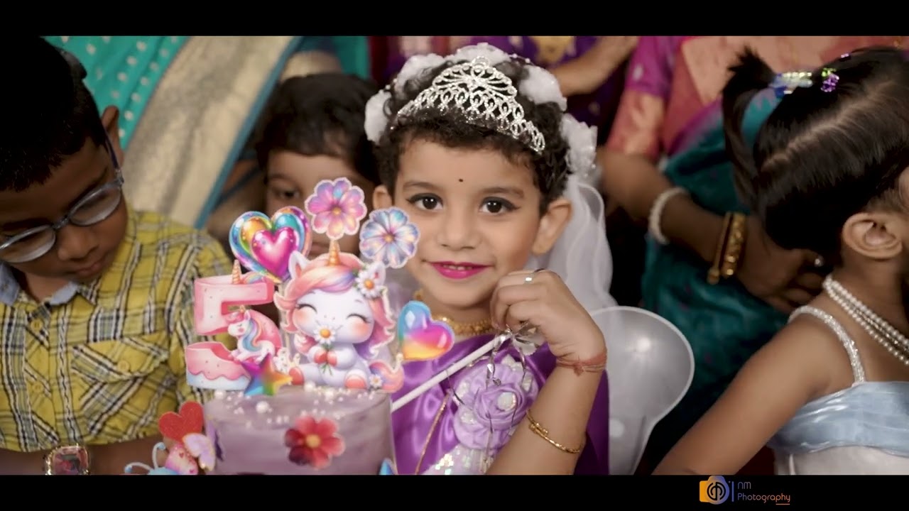 Best Cinematic Birthday Highlights 2026 | Shreyanshi | Birthday Cinematic Video