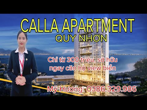 Video CALLA APARTMENT Quy Nhơn - căn hộ có sân vườn - View... - youtube