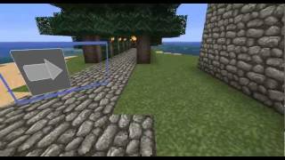 Ugly Minecraft 3D Motion Tracking