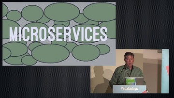 Implementing Microservices with Scale and Akka   by Vaughn Vernon
