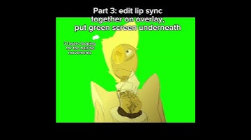 The long awaited tutorial that no one asked for #edit #animation #tutorial #stevenuniverse