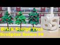 Lego Tree Sculptor Series #9 "Fruit Trees"